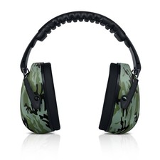 HEARTEK Noise Cancelling Headphones Kids Adult Earmuffs Shooting Ear Protecti...