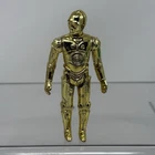 C-3PO 100% Complete Star Wars 1977 Kenner Vintage Action Figure NO REPRO