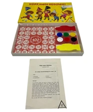 Vintage Piatnik 6000 Old Board Throwing Game Retro Collectibles Germany