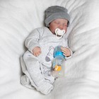 18" Realistic Reborn Baby Dolls Soft Vinyl Silicone Newborn Boy Doll Gift Xmas — photo 5