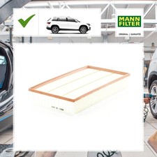 Mann-Filter Luftfilter SKODA KODIAQ (NS7, NV7) 2.0 TDI 4x4