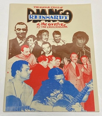 The Guitar Style Of Django Reinhardt & The Gypsies by Ian Cruikshank (Paperback)