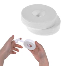 2 Rolls Finger Tape, Extra Strong Adhesive 0.6-Inch x 32-feet Athletic Tape f...