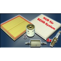 Filtersatz Wartungskit Inspektion L Opel Astra G Zafira A 1,4-1,6 16V 2,0 16V