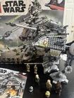 LEGO Star Wars 75234 AT-AP Walker 689 pcs w/ Box Instructions Minifigures
