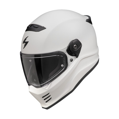HELM SCORPION COVERT FX SOLID Cool Grey matt