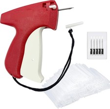 1606pcs Tagging Gun Kit, Tagging Gun for Clothing, Standard Retail Price Tag Att