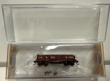 Coche góndola Bachmann escala N Lake Shore y Michigan Southern Old Time #13111