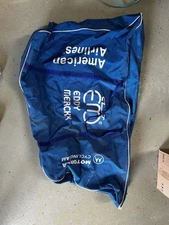 Motorola Mercks Bike Bag Originally From Sean Yates!