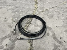 Canare 12G-SDI UHD 4K Single-Channel BNC Cable (15') - CAL55CUHD015