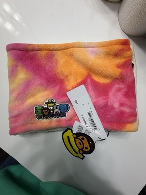 Baby Milo Fleece 2 Way Neck Warmer