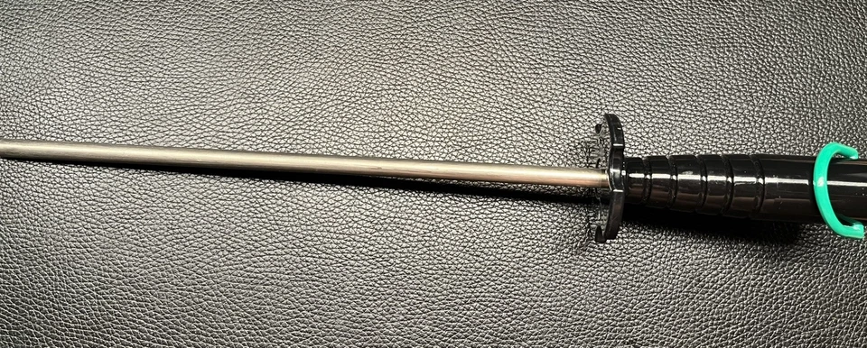 DMT Diamond Sharpening Steel Fine DS4F Diamantschleifstab 35cm 14“ Wetzstahl Rot