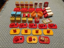 LIL McDonald  s Happy Meal Toys 2025 Mini LiL Lot Collection 37 Toys