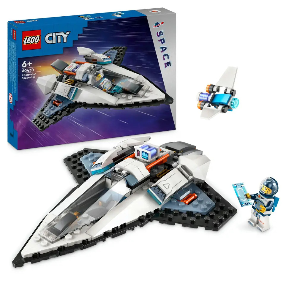 LEGO® City 60430 Raumschiff - Bild 10