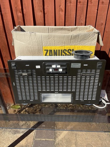 Zanussi CHA6029B extractor cooker hood