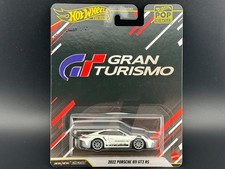 Hot Wheels Porsche 911 GT3 RS Gran Turismo HXD63-956P 1/64