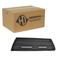 DIEDERICHS BLENDE STOßSTANGE RECHTS passend für VW PASSAT ohne NSW | 2247246