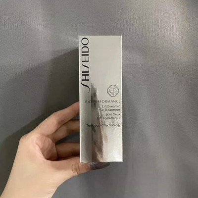 Shiseido Bio-Performance LiftDynamic Eye Treatment   0.5 oz / 15 ml   New