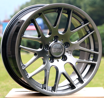 Staggered Wheels On Awd
