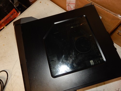 MSI Aegis SE 10th 1TB HDD + 240GB SSD i5 10th Gen. 8GB 1660 Super #R941 - Picture 2 of 4