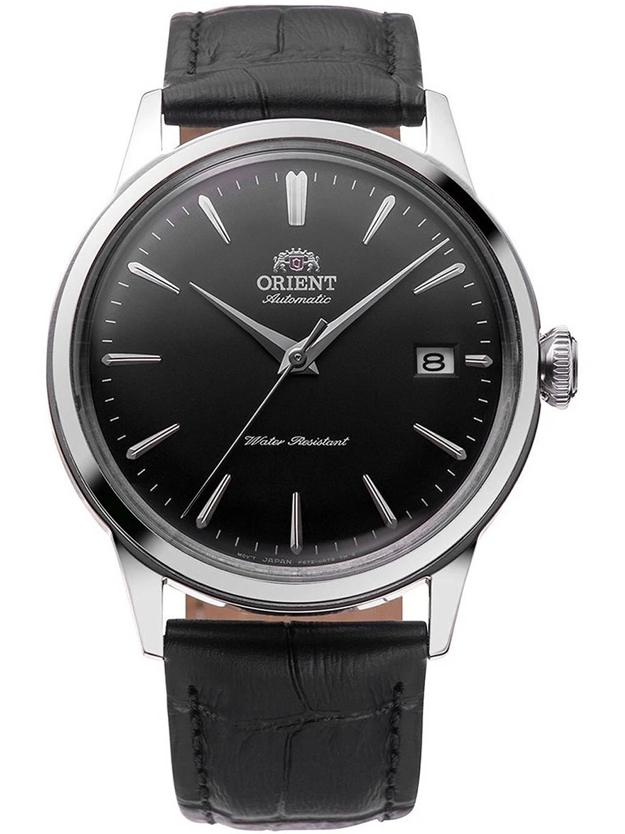 Orient RA AC0M02B10B Classic Automatic Mens Watch 38mm 3ATM eBay