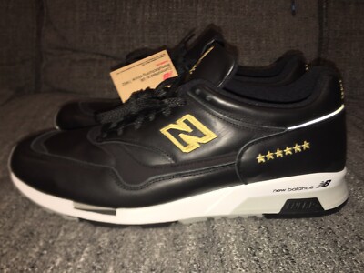 New Balance Liverpool FC x Made In England M1500LFC 1500 Black