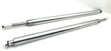 41mm 10" OVER HARD CHROME FORK TUBES ASSEMBLY, for HARLEY SOFTAIL 34.25"