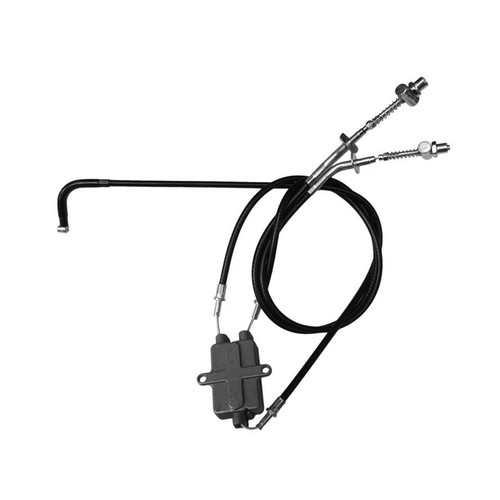 Conjunto de cable de freno delantero para YAMAHA ATV 1985-1995 MOTO 4 YFM350 YFM225 YFM200 - Imagen 8 de 8
