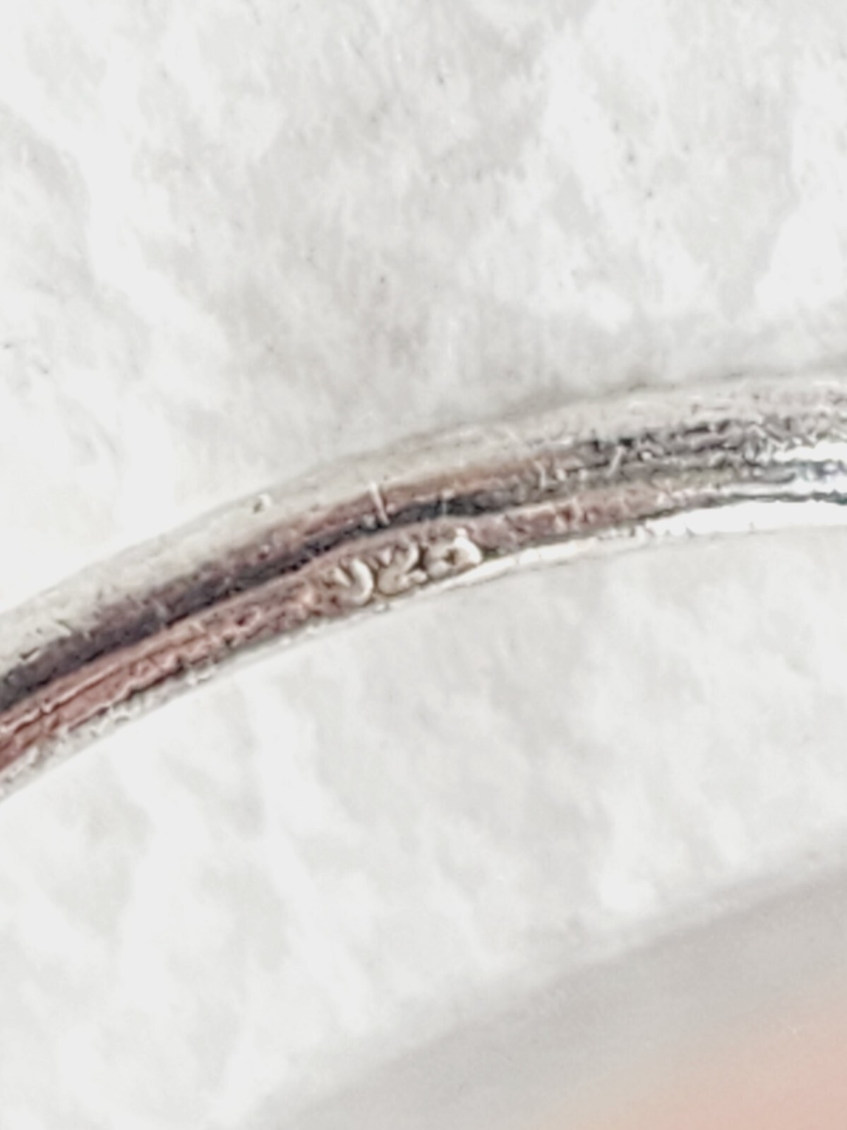 Moonstone Solid Sterling Silver 925 Cocktail Ring… - image 5