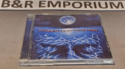 Eric Clapton 2-CD Lot - Timepieces: The Best of Eric Clapton 1982