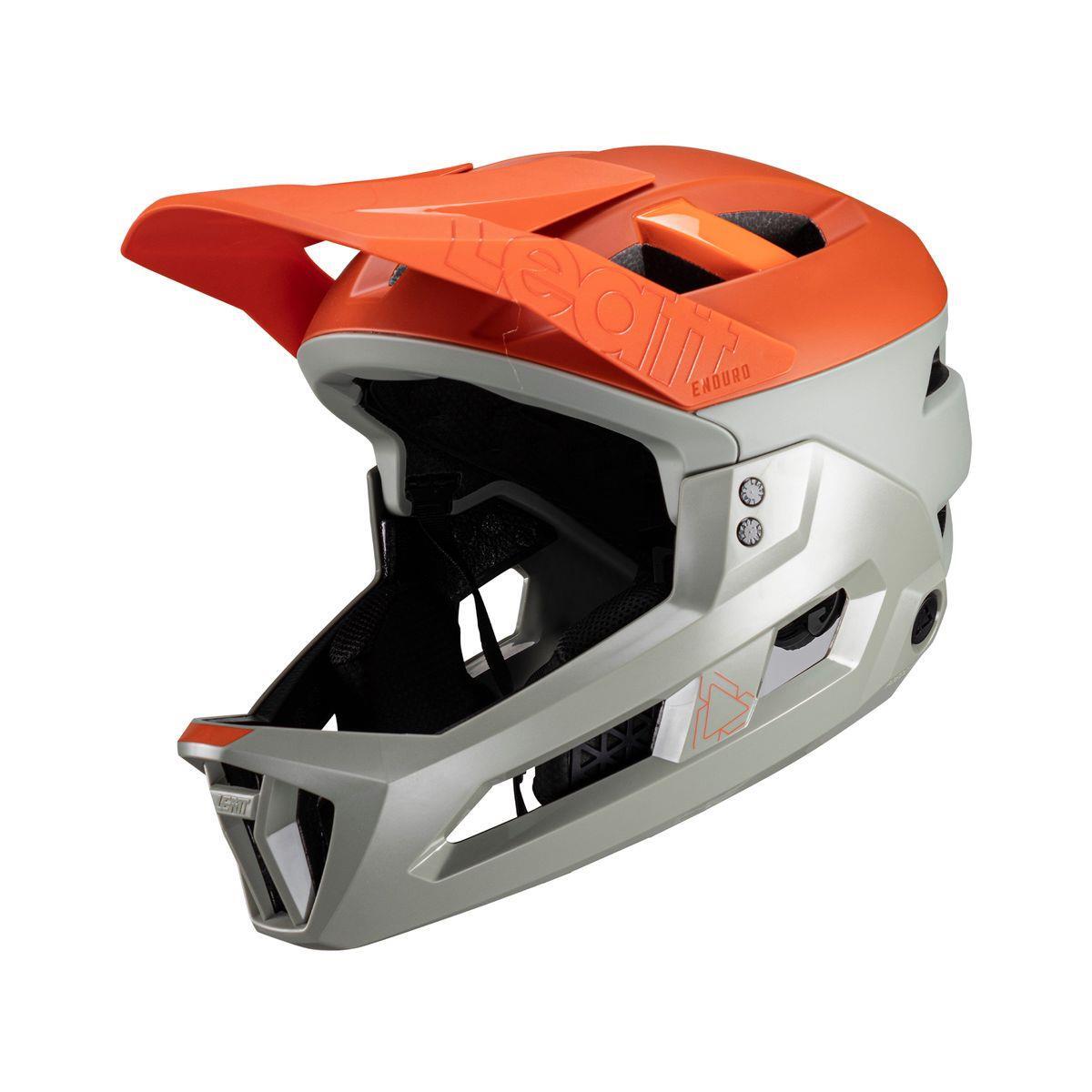 Casco Leatt Caschi Mtb Con Mentoniera CASCO LEATT HELMET MTB PER
