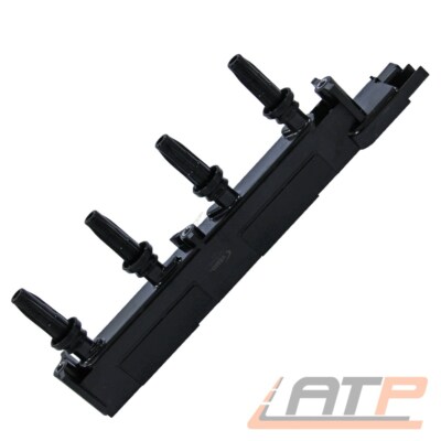 ZÜNDSPULE ZÜNDMODUL FÜR PEUGEOT 206 +CC 2.0 99- 307 2.0 406 1.8 2.0 407 1.8 2.0