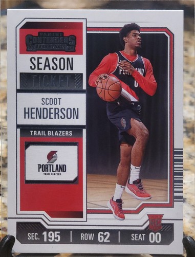 PORTLAND TRAIL BLAZERS - Pick Your Cards - FREE SHIPPING - Always Adding Cards - Picture 26 of 47