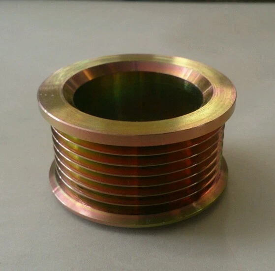 Polea ranura alternador 7 siete OD 58 mm se adapta a Dodge Chrysler Jeep para Denso Foto 2 de 3