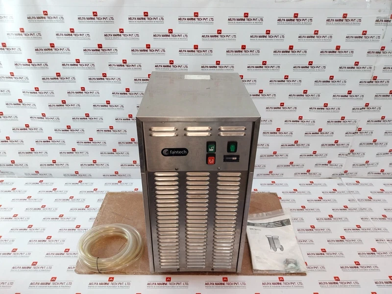 FANTECH GDC124CSS 60L Dehumidifier
