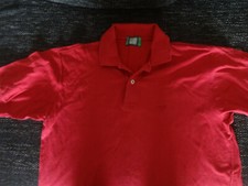 VINTAGE SERGIO TACCHINI POLO (L) TENNIS 80IES...