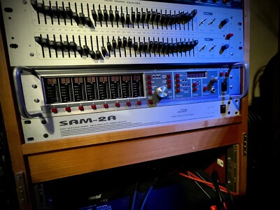 APHEX 1788 8 Kanal remote mic preamp inkl. 1788R Fernbedienung und AES/ADAT !!
