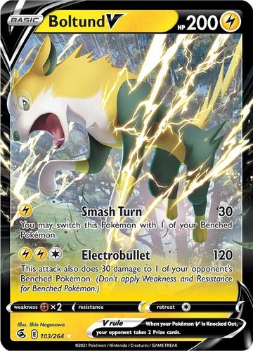 Pokémon V - Choose Your Card - Ultra Rare Holo Full Art - NM TCG - Picture 15 of 190