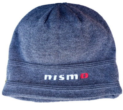 New Japanese JDM Nissan Nismo Super GT Racing Punching Hat Black