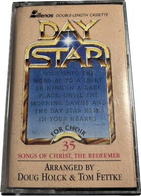 Day Star - 35 Songs Of Christ The Redeemer - Double Length Cassette