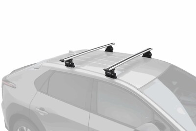 Subaru Fixed Roof Rack CrossBar Cross Bar KIT 2023 2024 Solterra