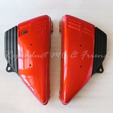 Un par de paneles de cubierta lateral de marco L/R (rojo) para Yamaha RX-S RXS RXS100 RX115