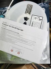 AlloyLED PrimaLine 3 LED Strip Tape Light 12v  16.4ft Dry 4200K  