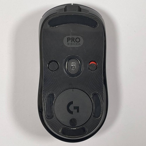 Logitech G PRO Wireless Gaming Mouse Hero 25K Sensor 25 600 DPI RGB Lightweight - Picture 5 of 5