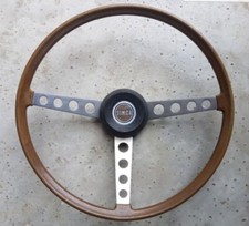 Volant Quillery Simca 1200S 1000 Coupé Bertone Rallye Steering Wheel Lenkrad