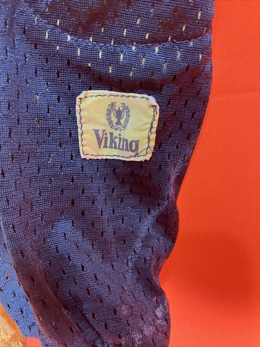 Vintage Viking Jersey Motocross Suzuki Dirtbike Supercross Suzuki Rm Jersey - Picture 3 of 9