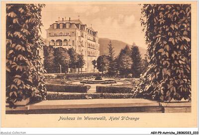 AGVP9-0608-AUSTRIA - NEUHAUS IM WIENERWALD - Hotel d'Orange