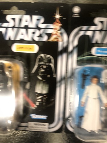Star Wars The Vintage Collection 3 3/4" Wave 18 All 6 Figures!!! Adult Collector - Picture 7 of 9