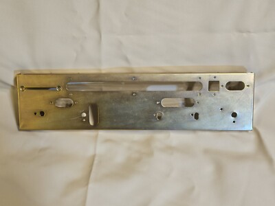 Accuphase E-203 Ersatzteil, Front, Blech, Montageplatte, Spare Part