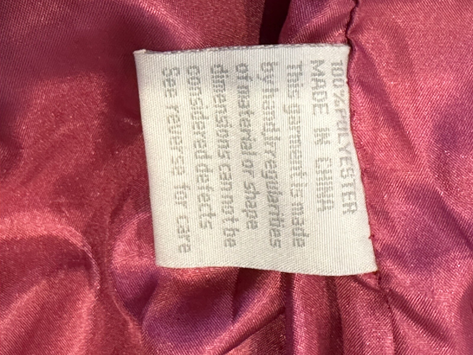 Ubu Jacket Women's Size Large Krinkle Packable Co… - image 15